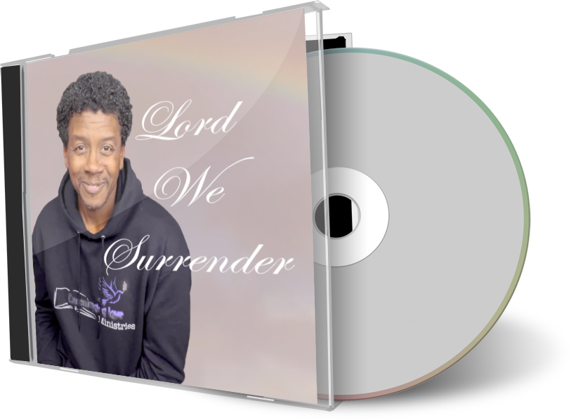 Lord We Surrender CD